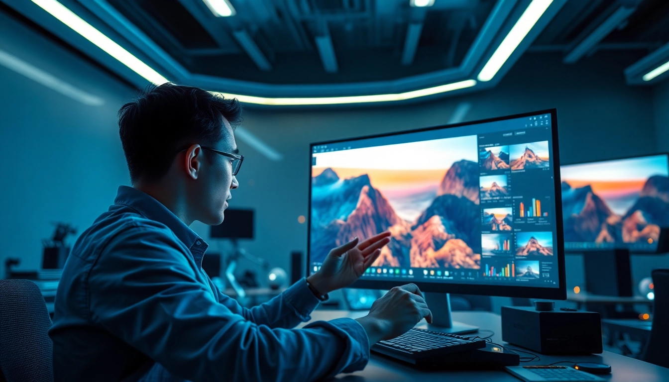 Transform images with nano banana pro in a modern digital workspace.