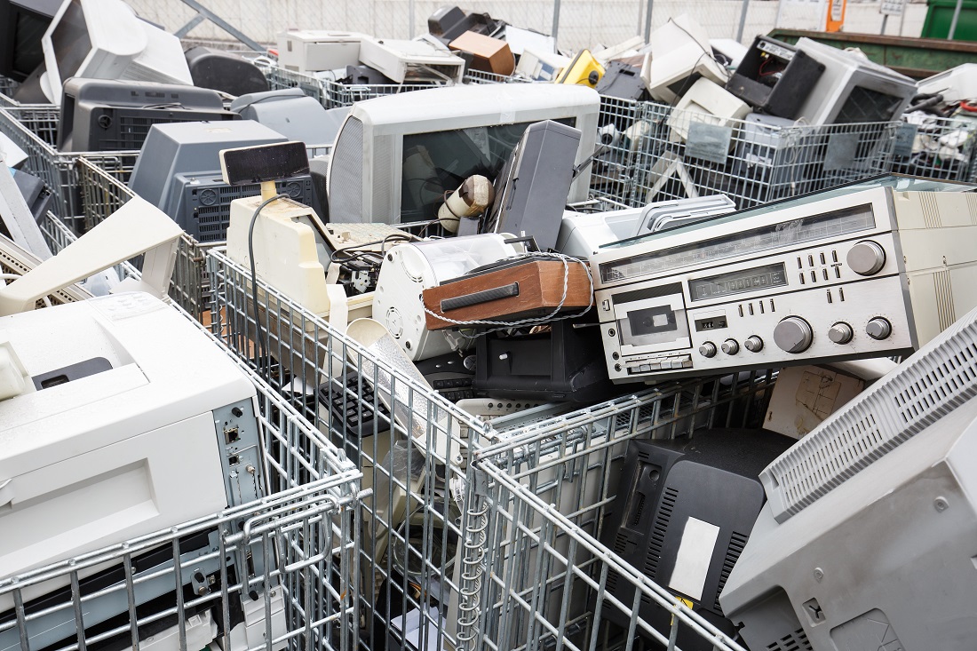 Efficient and Eco-Friendly Computer Recycling Maidenhead Services