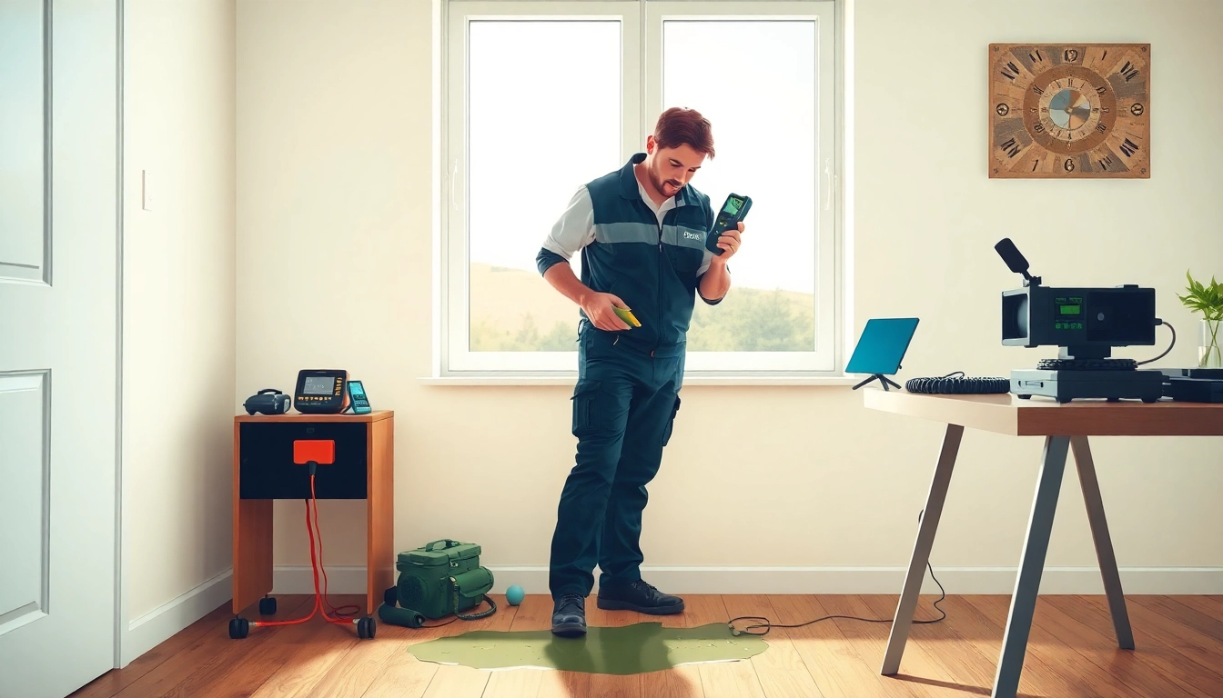 Ultimate Guide to Leak Detection Cornwall: Expert Tips for Homeowners