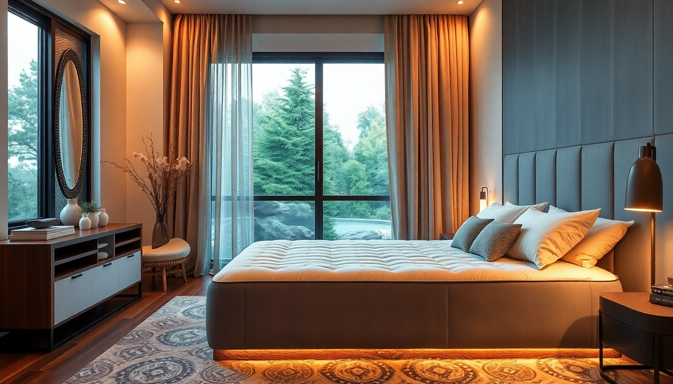 Experience the comfort of materassi 1 piazza e mezza with unique support and style, tailored for restful nights.