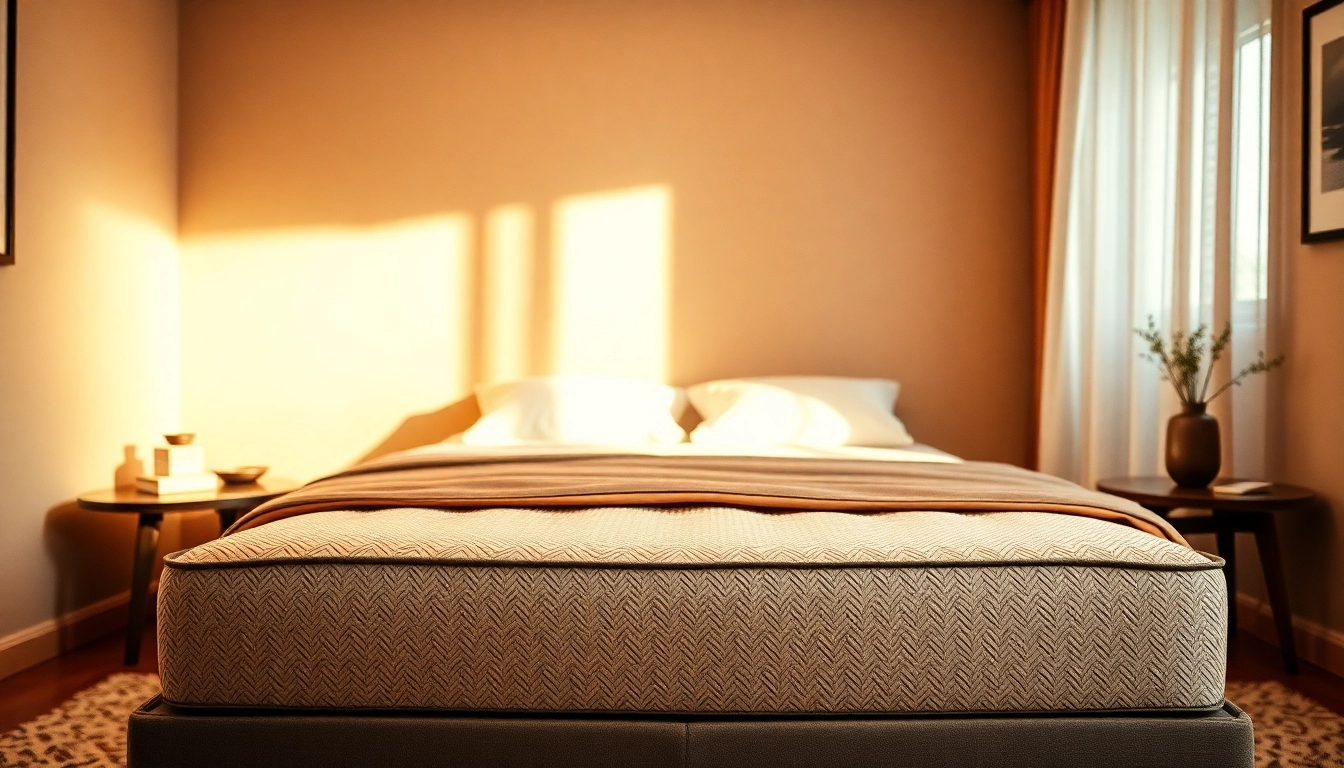 Experience comfort with OlimpoFlex materassi memory foam designed for optimal support.