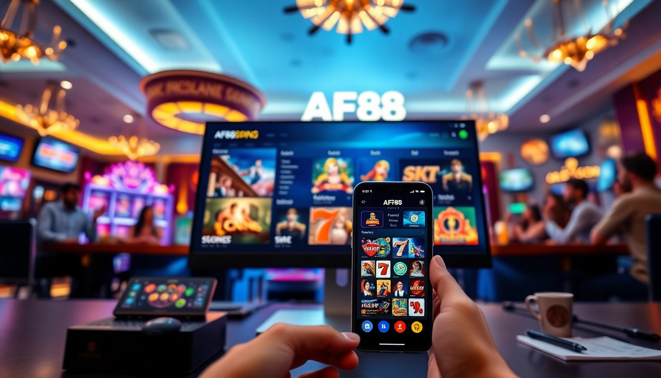 AF88: The Definitive Guide to Safe Online Betting in 2025