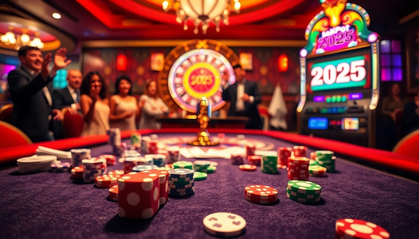 Exciting casino gameplay at xx88 with vibrant poker chips and a roulette wheel.