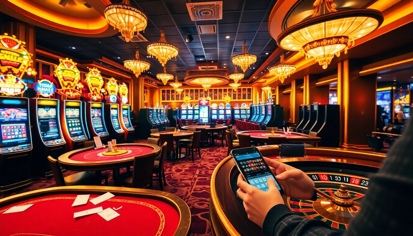 Experience the excitement of winning at lucky88com.me with vibrant casino games and betting.