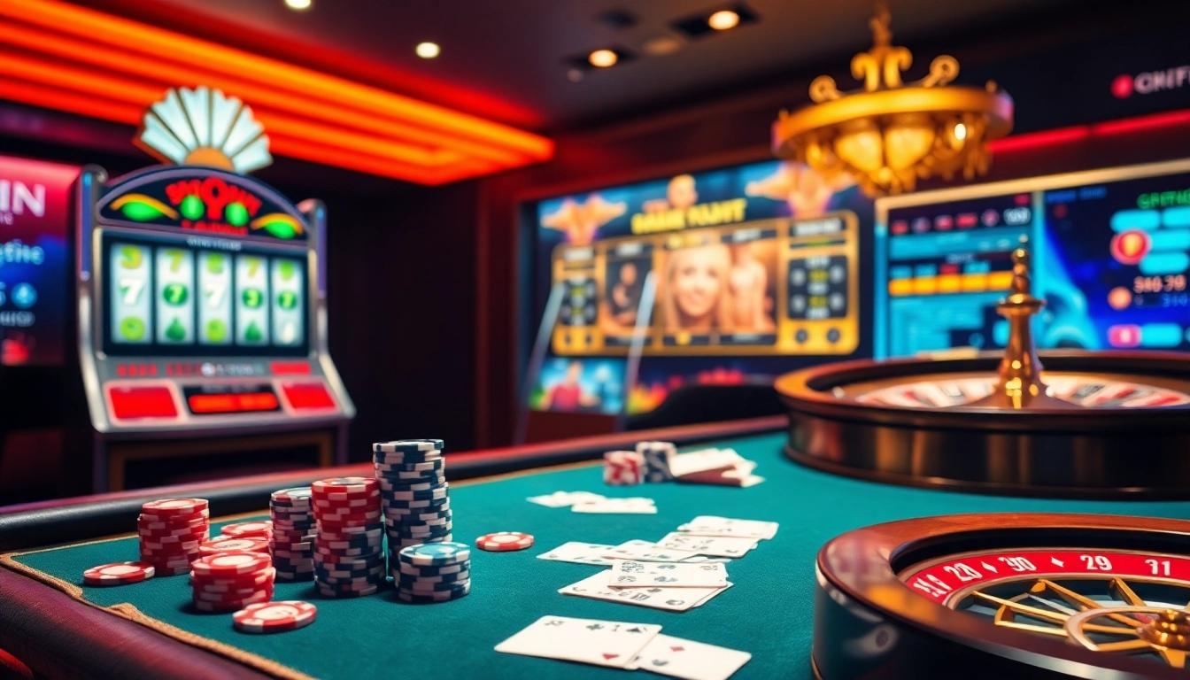 Winning Strategies with OKFUN: Master Your Gambling Skills in 2025