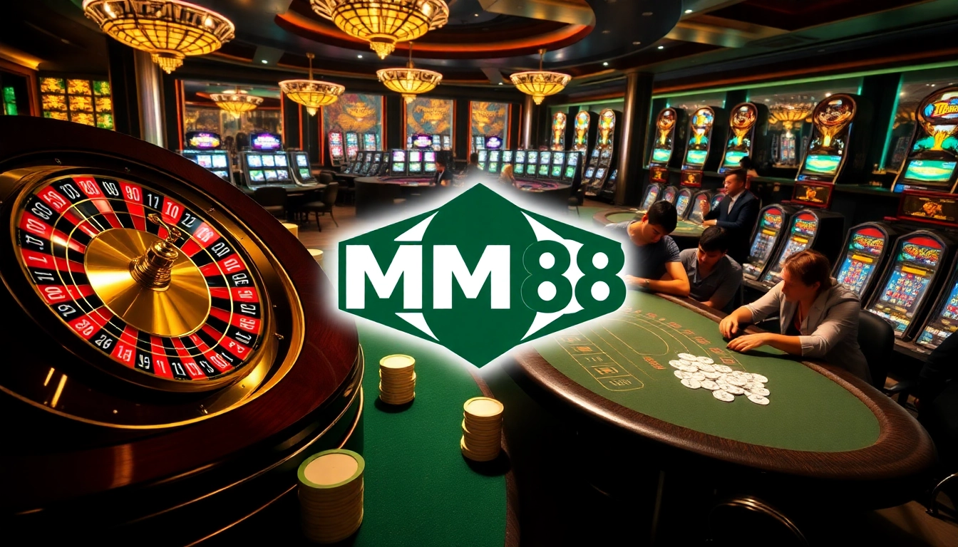 Mastering MM 88: Strategic Betting Techniques for Winning in 2025