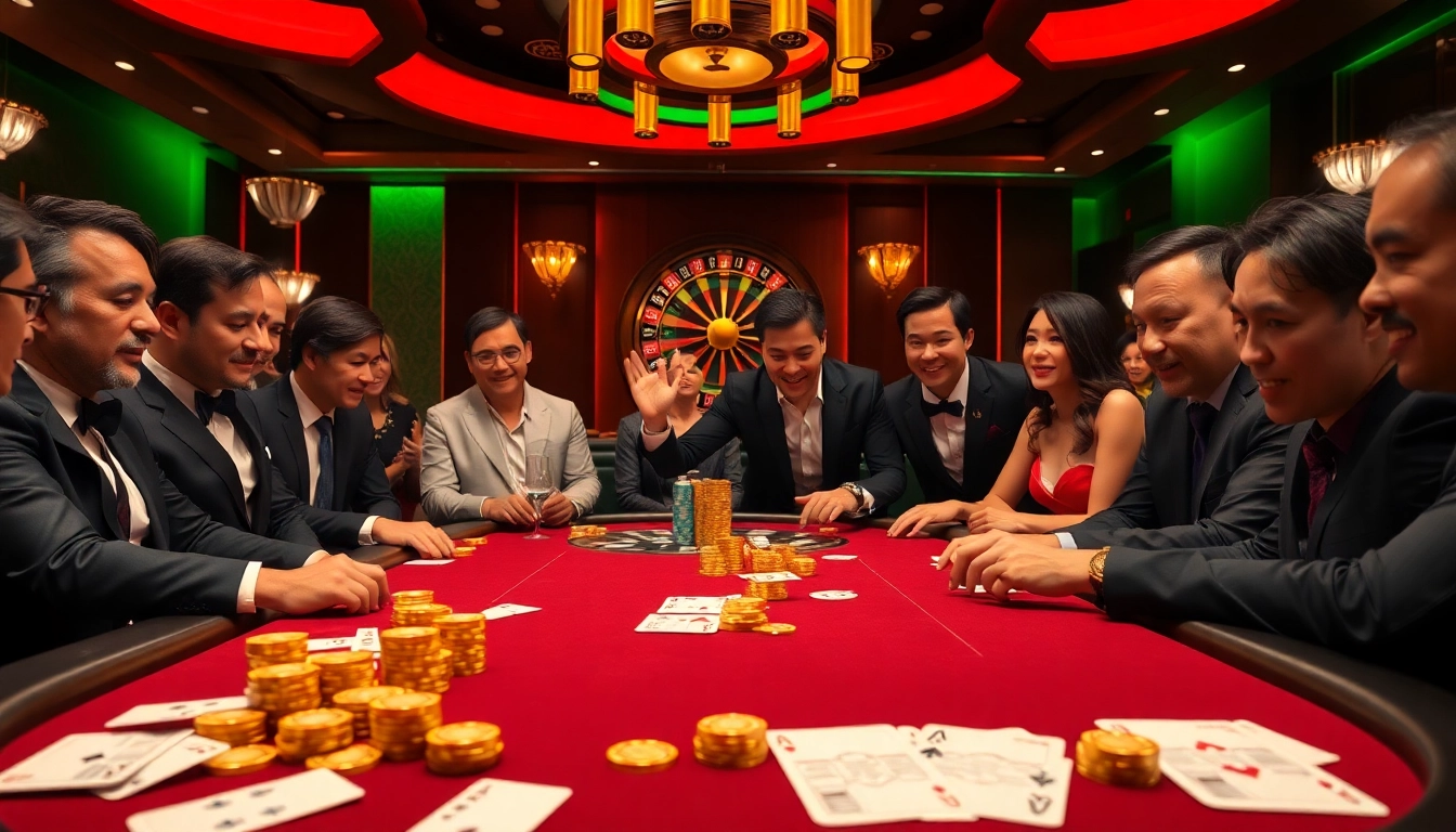 Winning Strategies at Nhà Cái JBO: Mastering Online Gambling in 2025