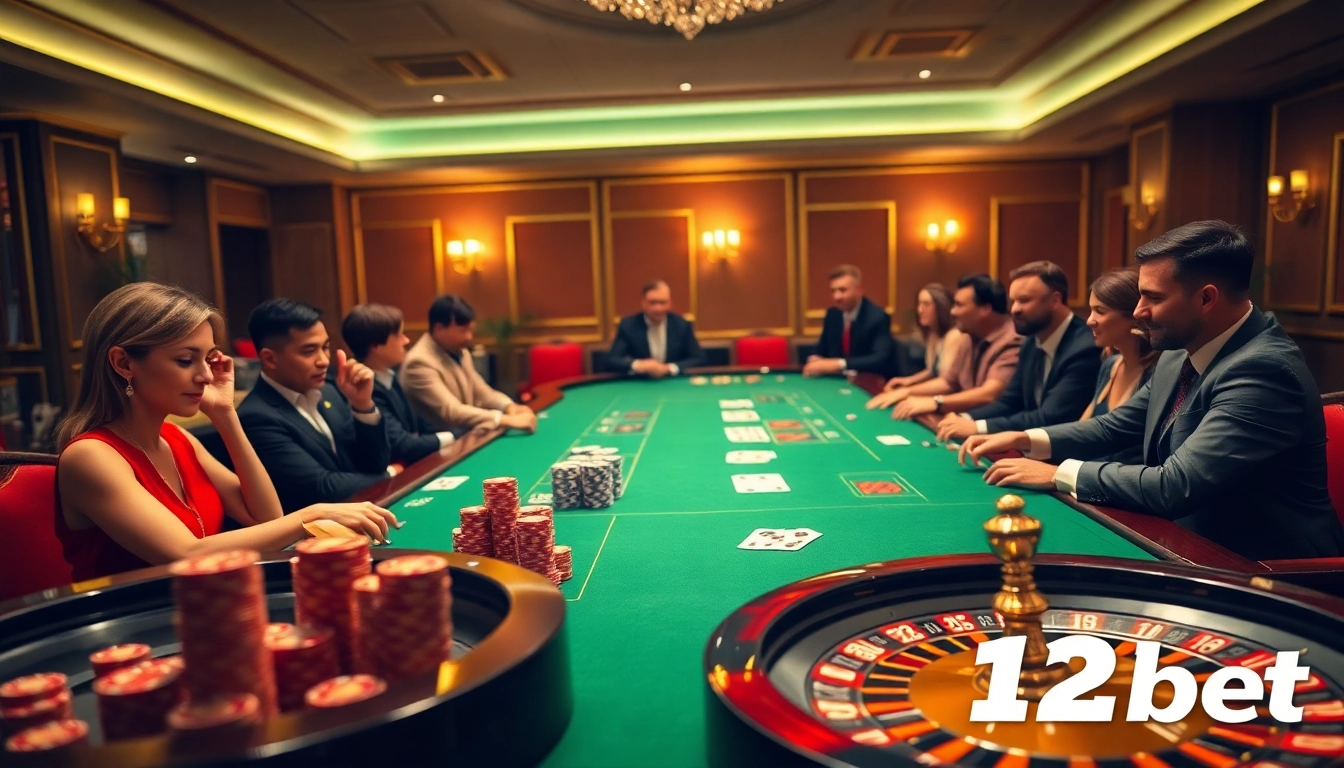 Strategic Winning Tips for 12bet Gamblers in 2025: Maximize Your Experience