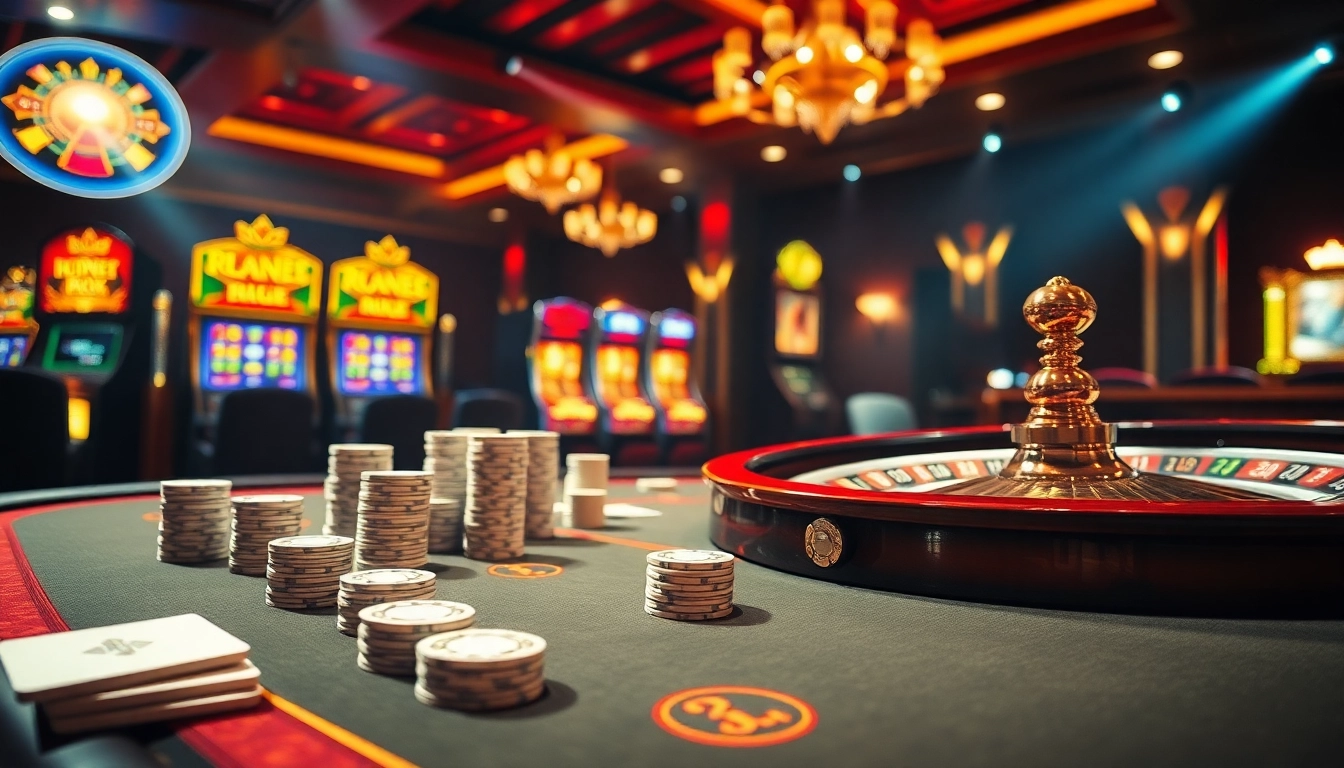 Experience luxurious gaming excitement with fb88b.net poker action and roulette thrills.