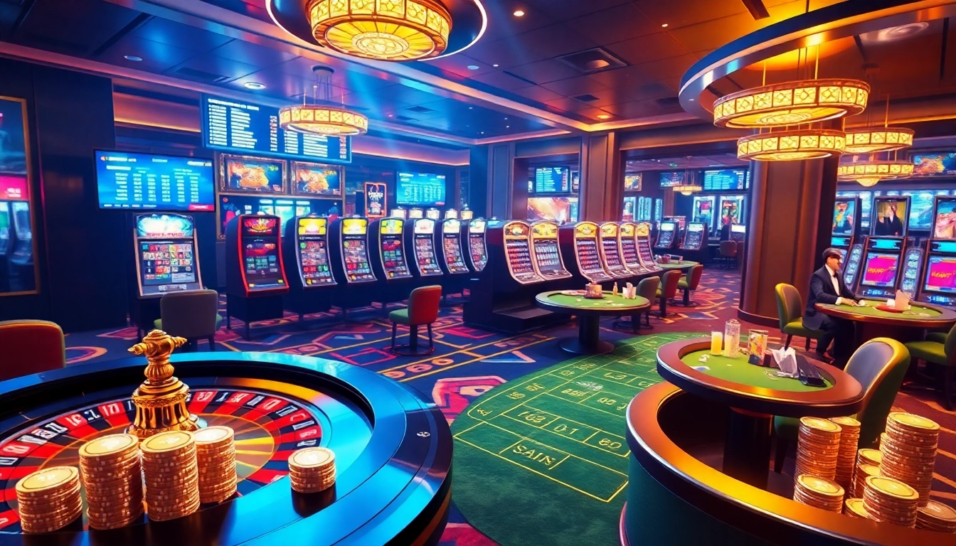 Mastering Betting Strategies in 2025: Enhance Your Experience at https://f168.studio/ for Proven Winning Techniques