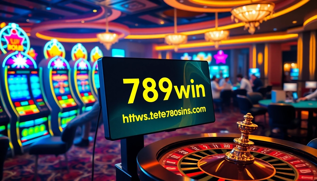 Master Winning Strategies at https://789win.associates/ for 2025 Casino Performance and Bankroll Management