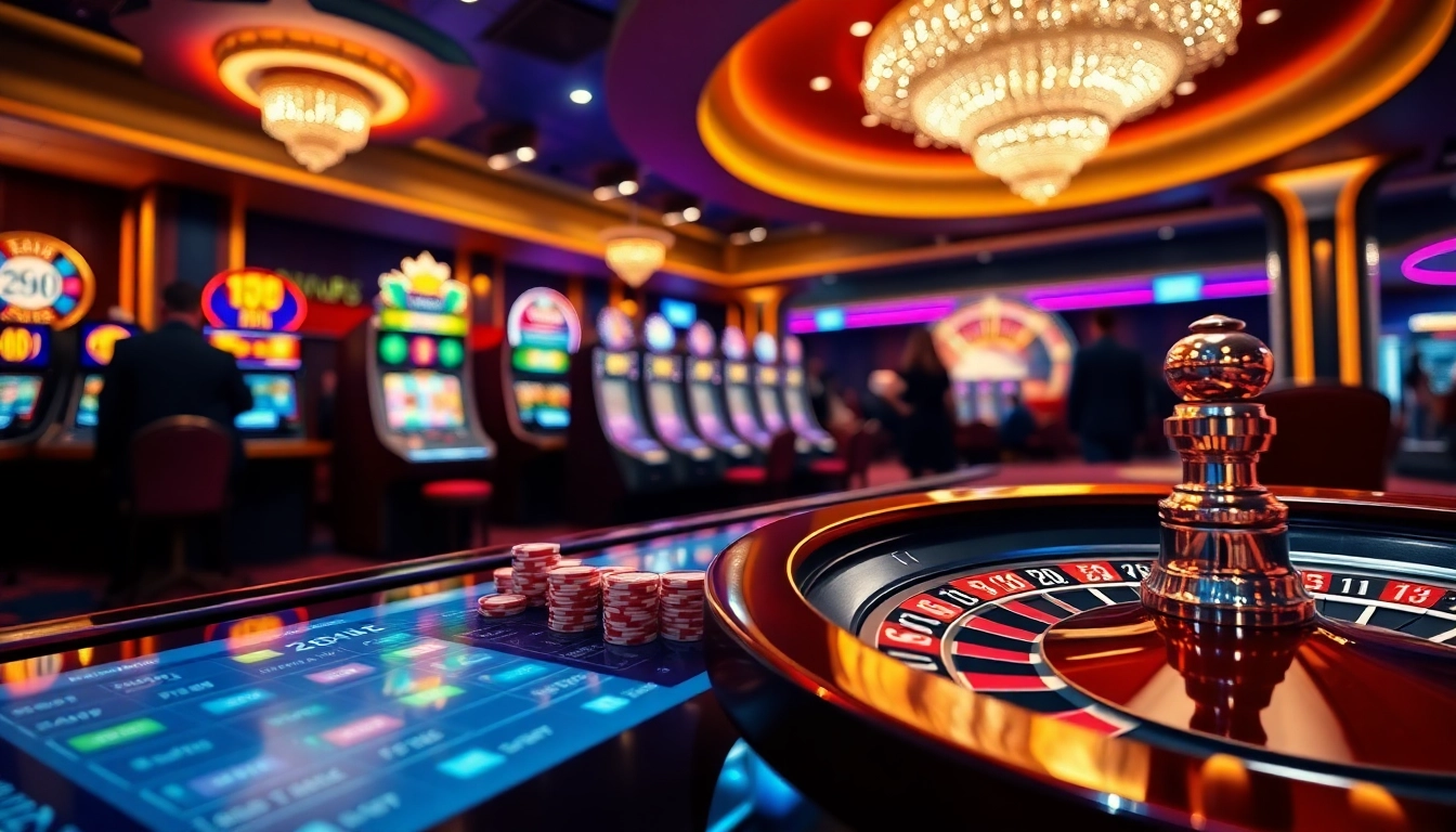 Experience thrilling gameplay at 28bet with vibrant casino games and poker tables.