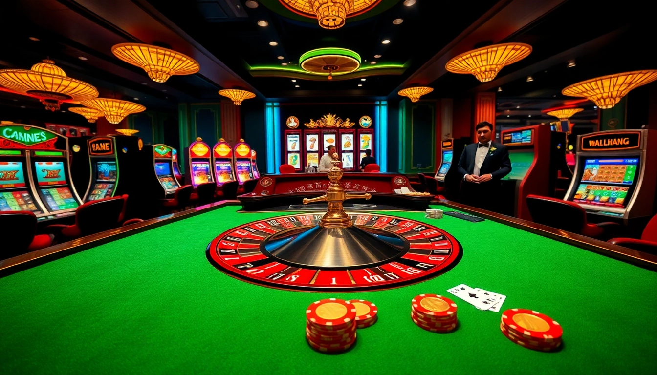 Experience the excitement of gambling at https://bj388.boats/ featuring stunning roulette and engaging dealers.