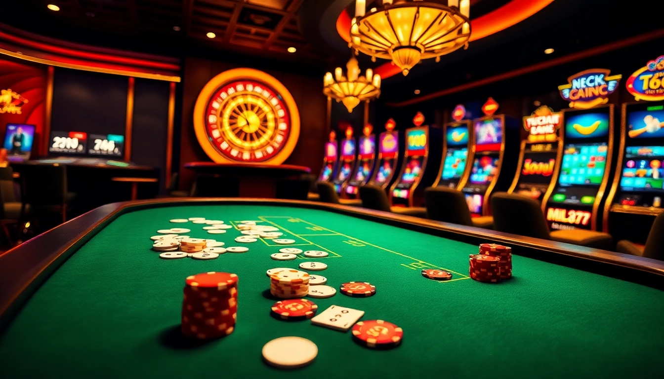 Tg88 Link displayed on an elegant poker table, capturing the excitement of online gambling.