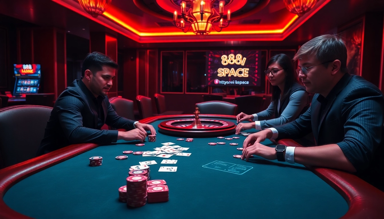 Winning Strategies for Gamblers at https://888vi.space/ in 2026: Master Your Odds and Manage Your Bankroll