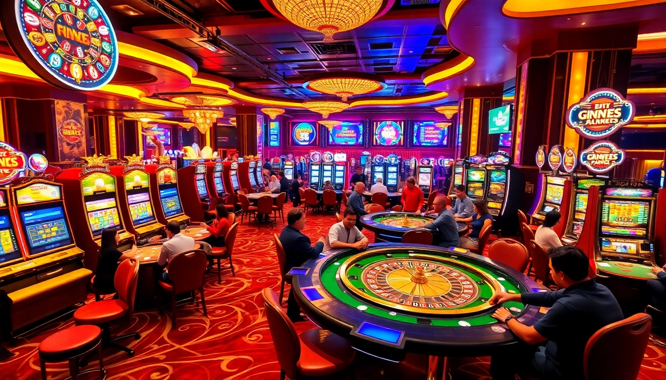 Experience the thrill of gambling at https://gg88.tech/ with vibrant casino games and lively players.