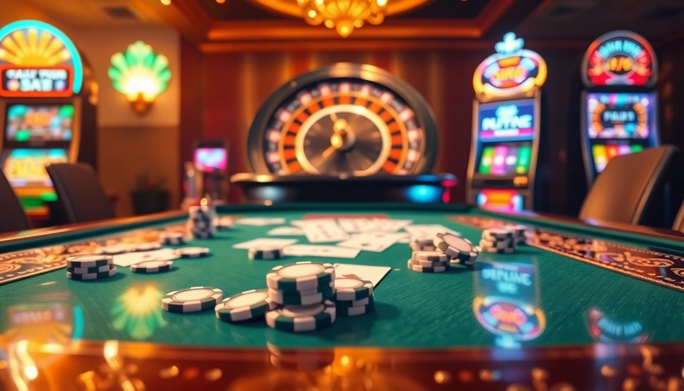 Experience thrilling moments at https://kuwin.ng/ with vibrant casino games and exciting betting options.