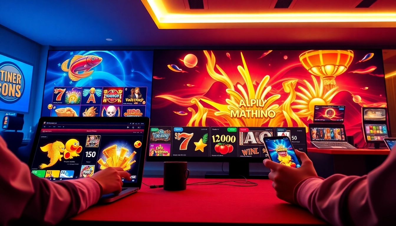 Discover Good88.hu.net: The Innovative Online Casino Experience for 2025