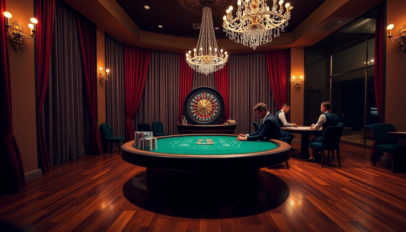 Intense poker action at http://228kbet.net/ with vibrant tables and engaged players.
