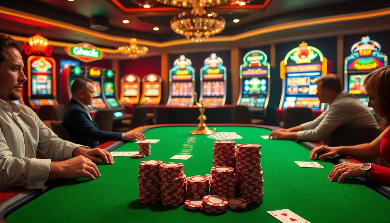 Engage in thrilling card games and slot machines at 88i com's innovative online casino.