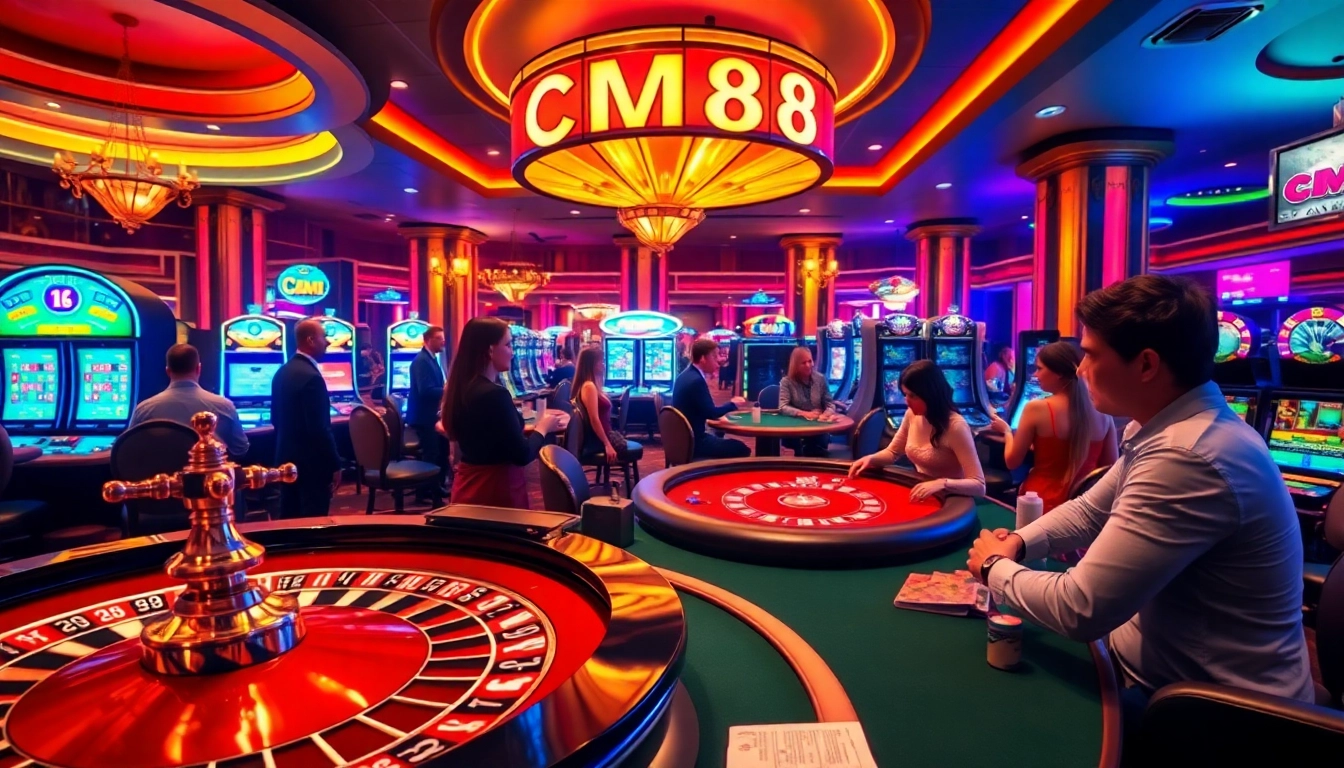 CM88: Proven Betting Strategies for 2025 and Mastering Your Gambling Experience