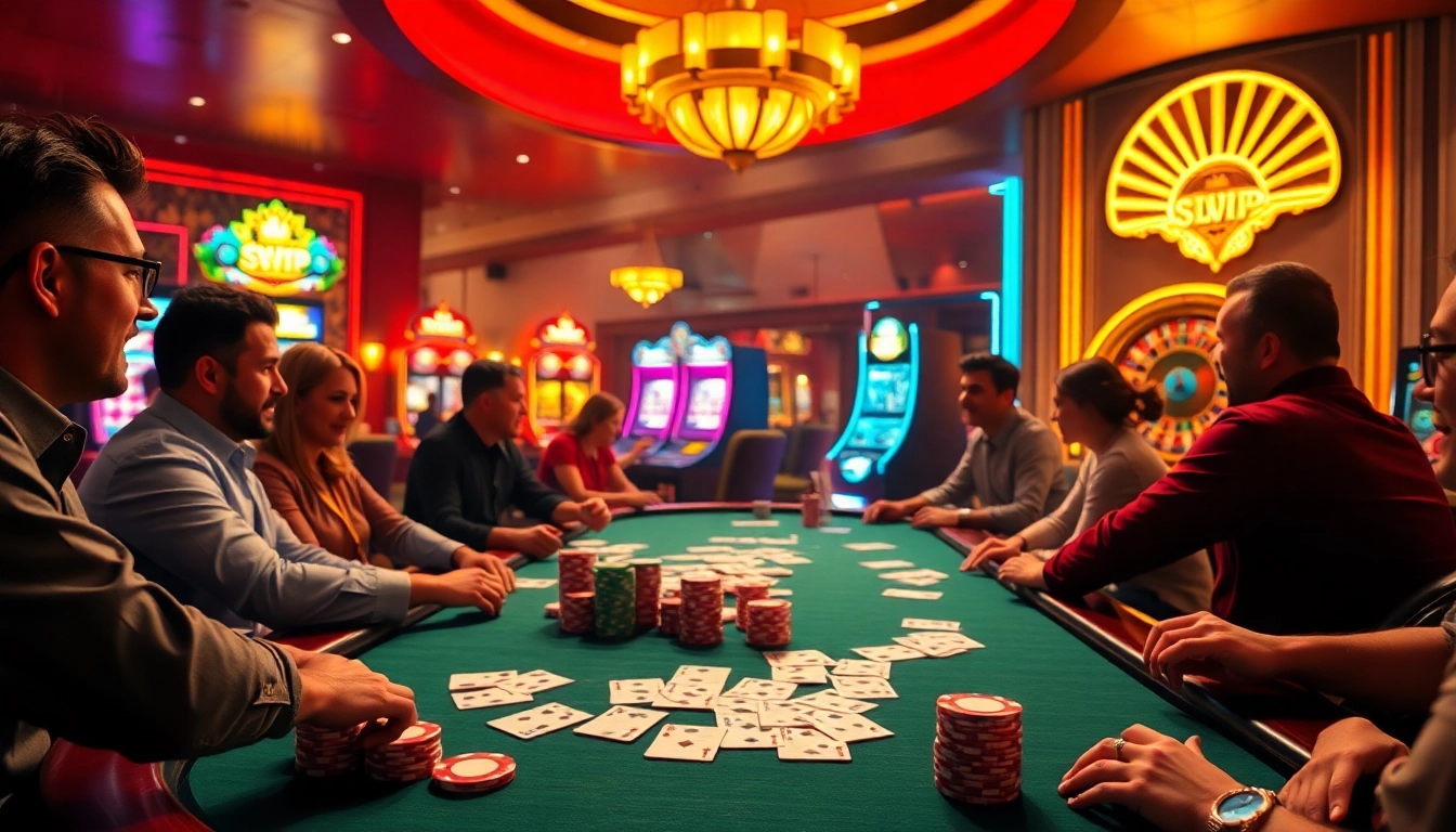 SLVIP 2025: Essential Strategies for Winning at Online Gambling