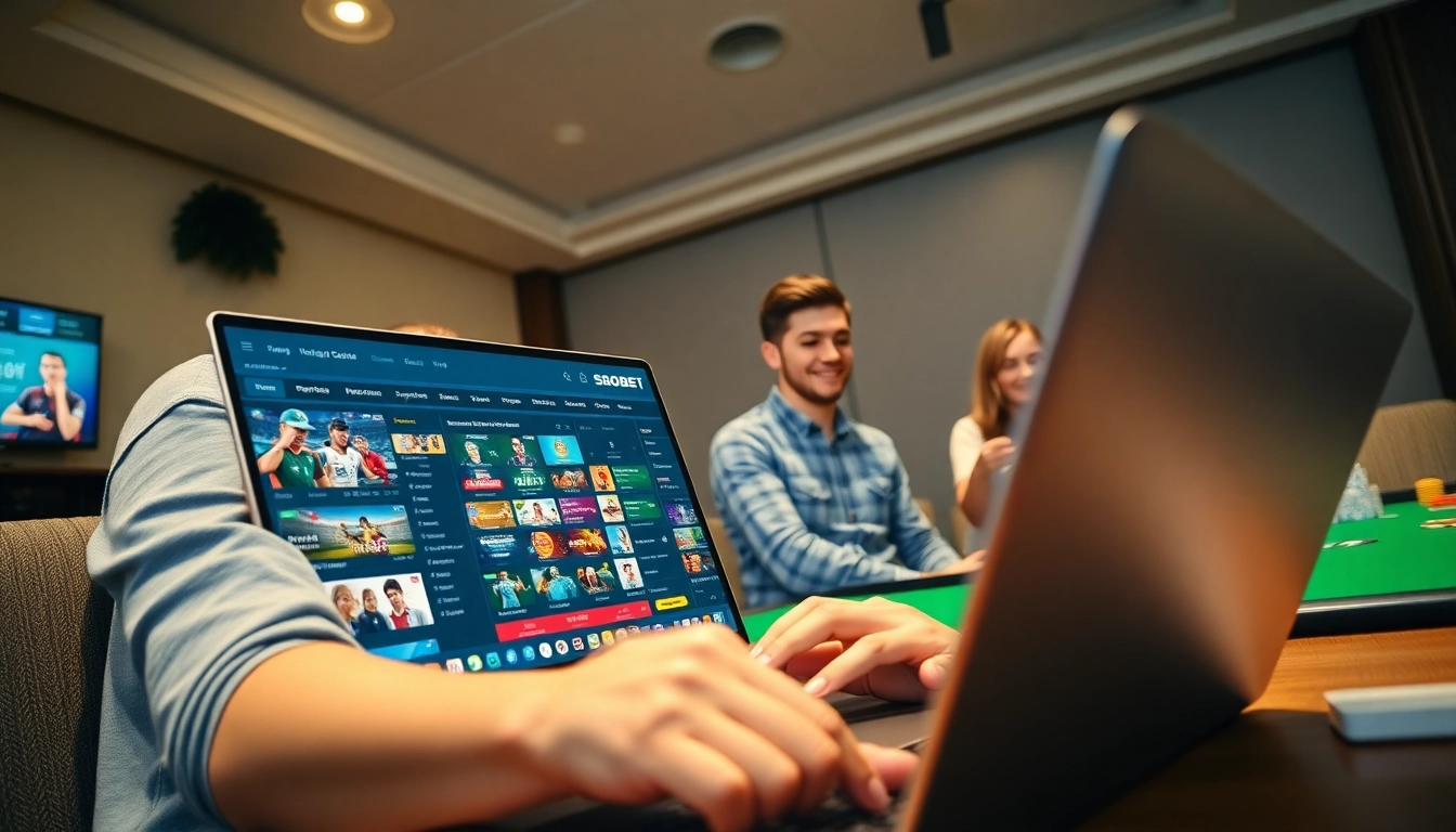 5 Proven Strategies for Maximizing Your Betting Experience on SBOBET.dance in 2025