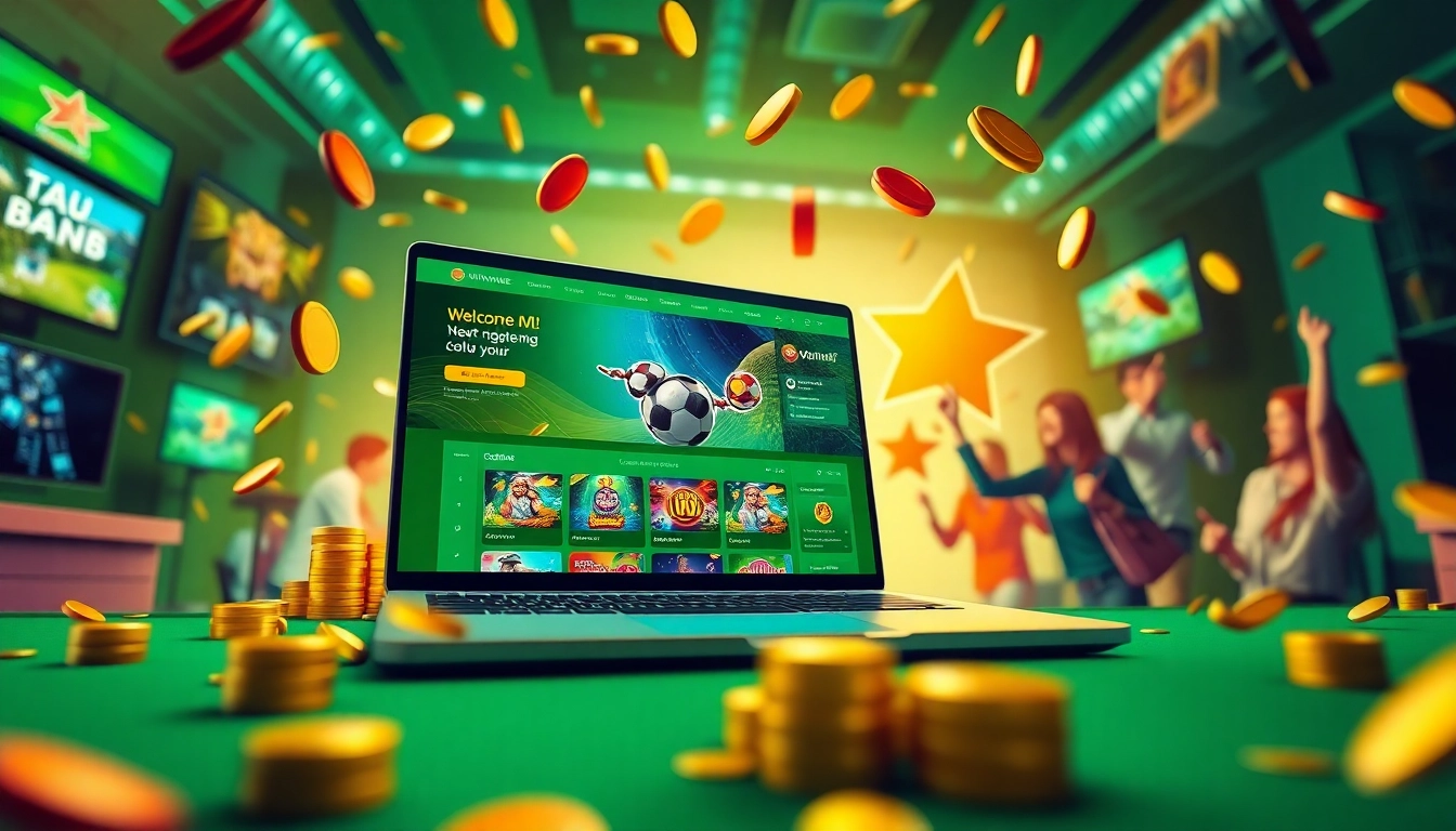 Unlock Winning Strategies at winvn88.live: The Comprehensive Guide for 2025