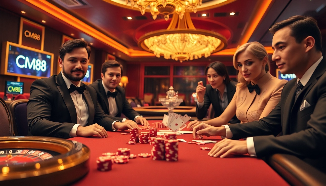 Winning Strategies for CM88 in 2025: Mastering Casino Games and Boosting Your Odds