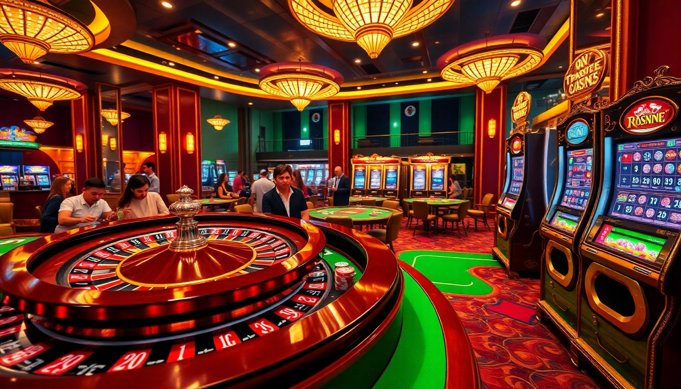 Casino excitement awaits at https://555win1.it.com with colorful chips and a spinning roulette wheel.