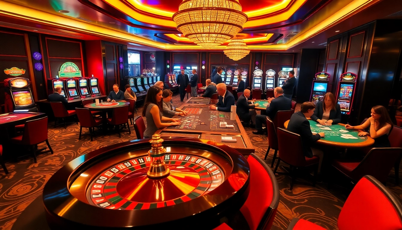 Experience thrilling moments at 789win with lively casino games and vibrant gaming opportunities.