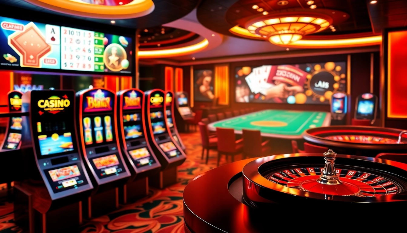 Experience the thrill of online gaming with exclusive access to https://jun886.dev/, showcasing vibrant casino games.
