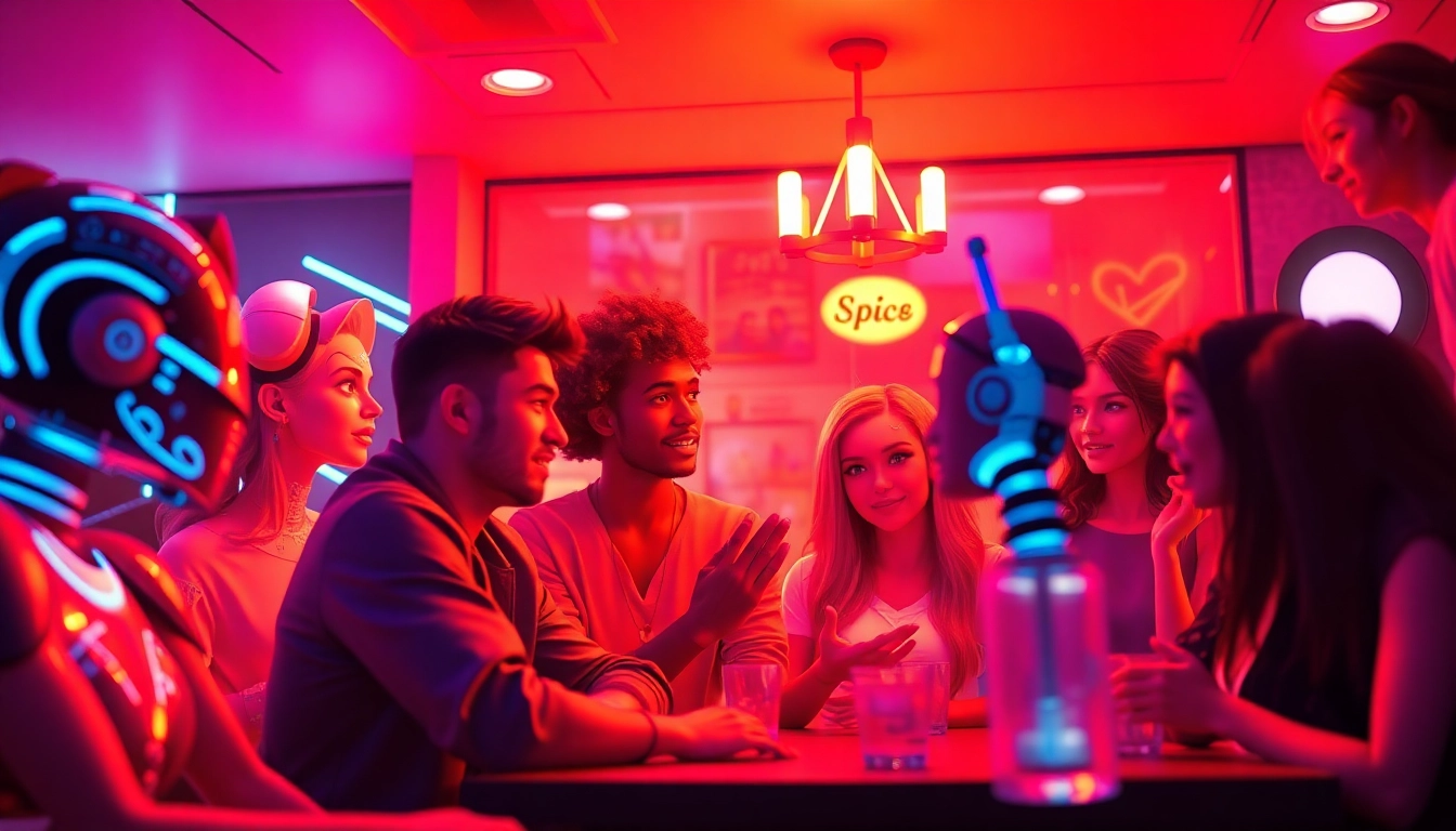 Revolutionary Spicy AI Engagement Trends for 2025