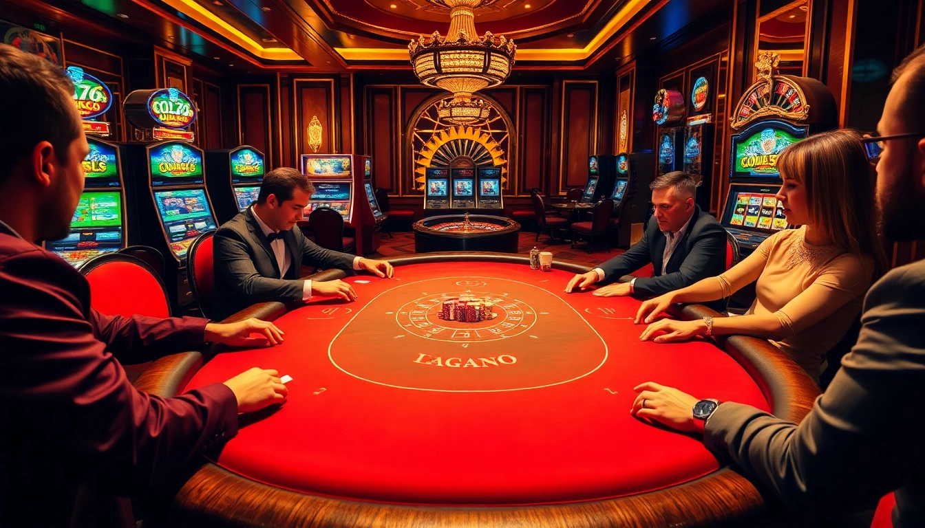 Experience the thrill of high-stakes gaming at https://xx88.directory/, showcasing vibrant poker chips on a luxurious table.