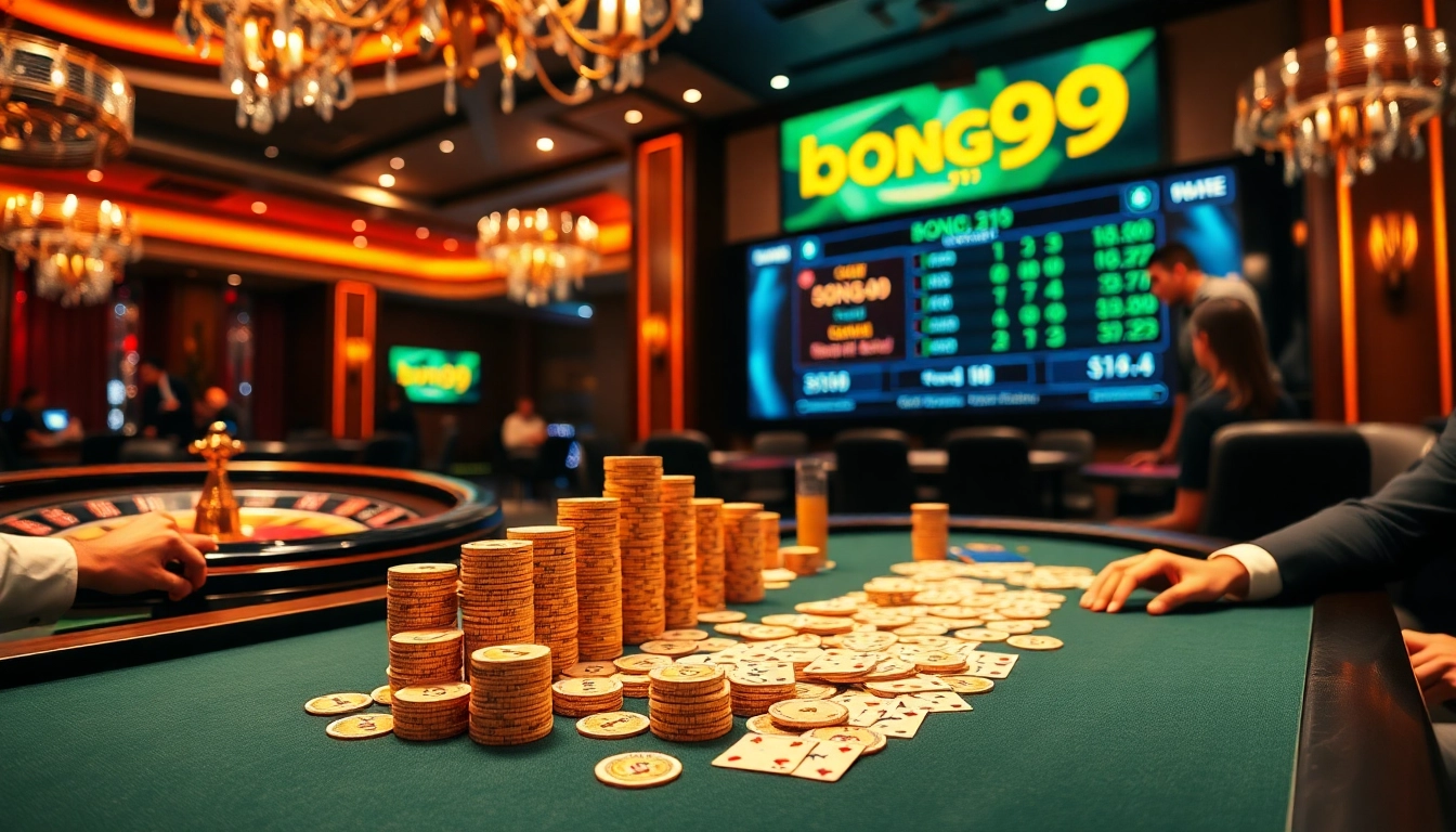 Bong99: Winning Strategies for Sports Betting Success in 2026