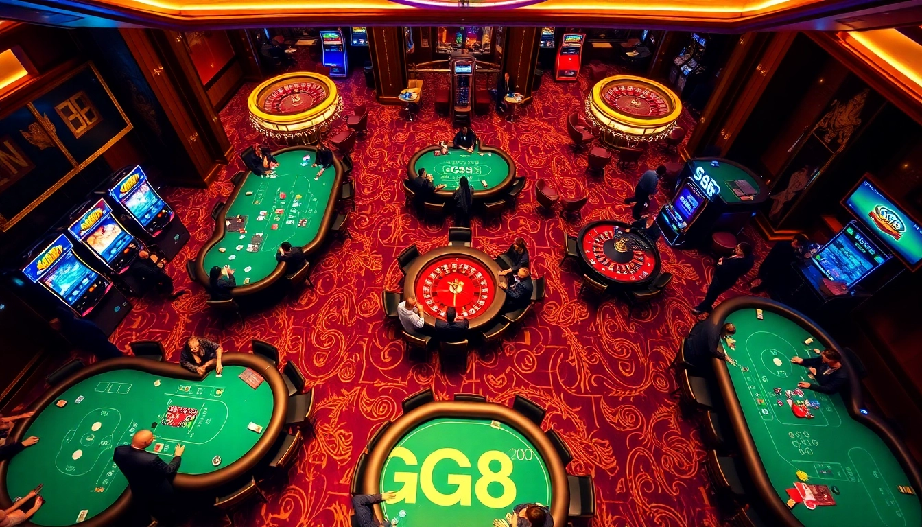 GG88: Expert Strategies for Winning Big in 2026’s Thriving Casino Landscape