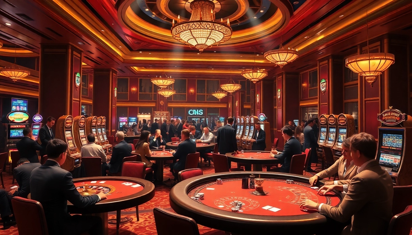 Winning Strategies at Nhà Cái ok8386: Mastering the 2026 Casino Landscape