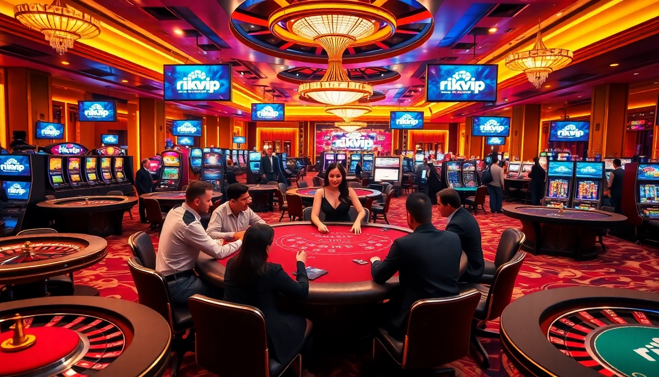 Essential Strategies for Winning Big on RIKVIP Casino in 2026