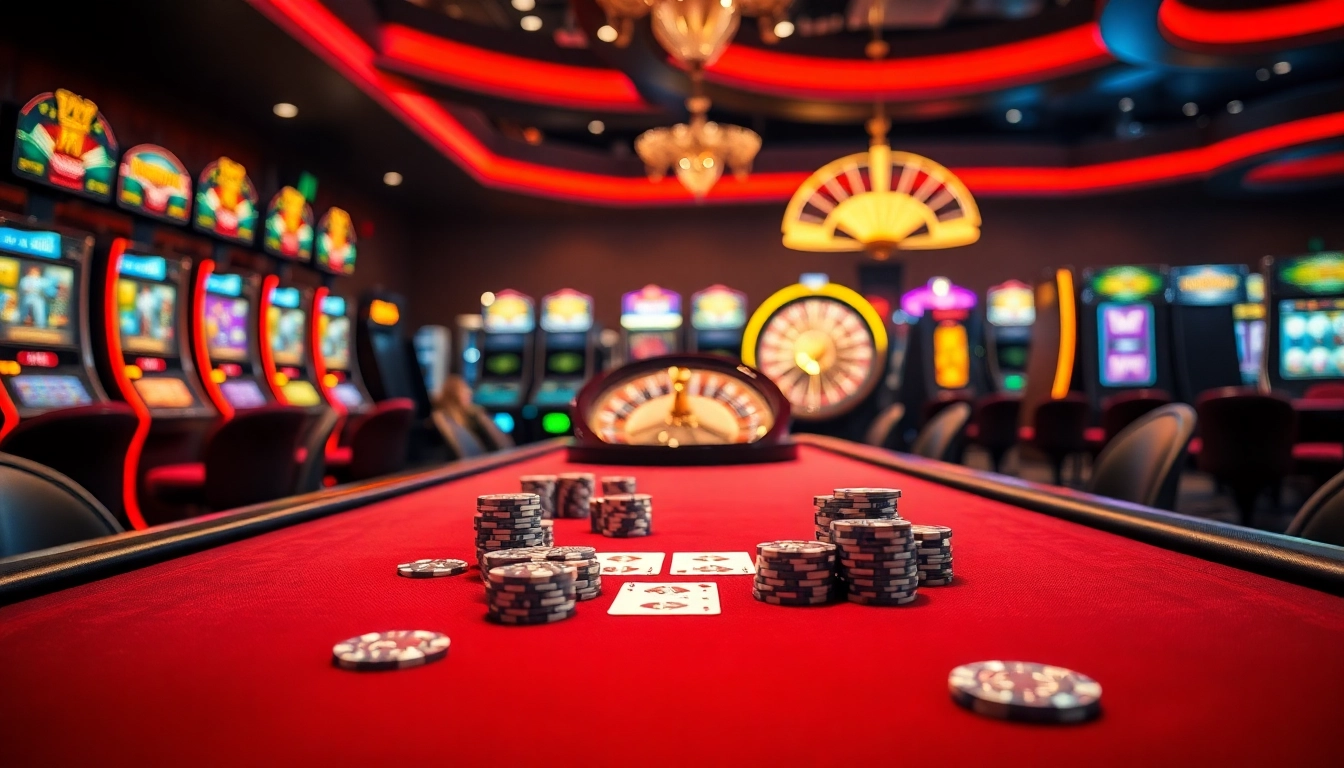 Winning Strategies for Online Gambling in 2026 at https://luongsontv5.com/ – Expert Guide