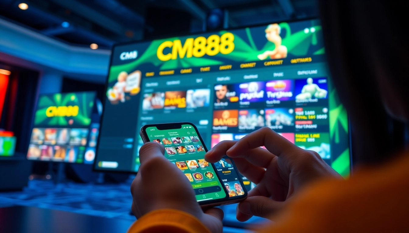 Mastering Your Betting Strategy with CM88: Essential Insights for 2026