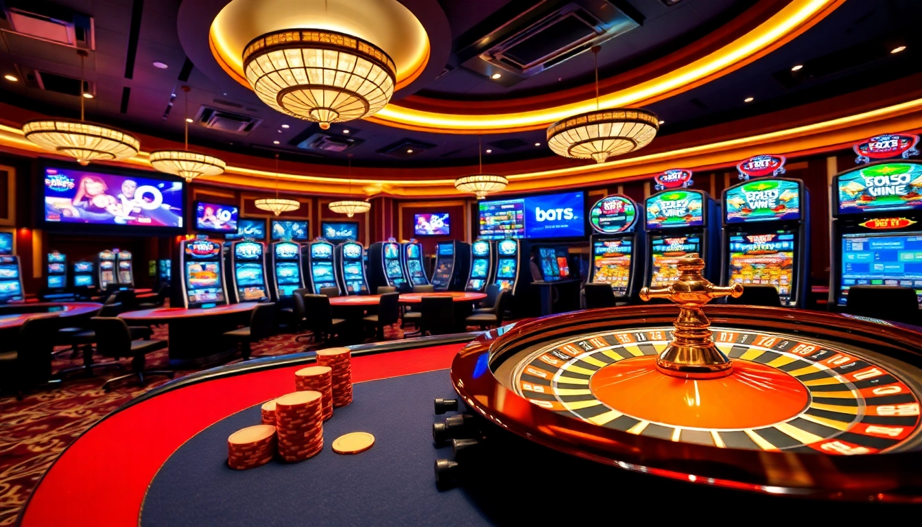 Winning Strategies for 2026: Mastering Online Casino Play at http://ww88tg.com/