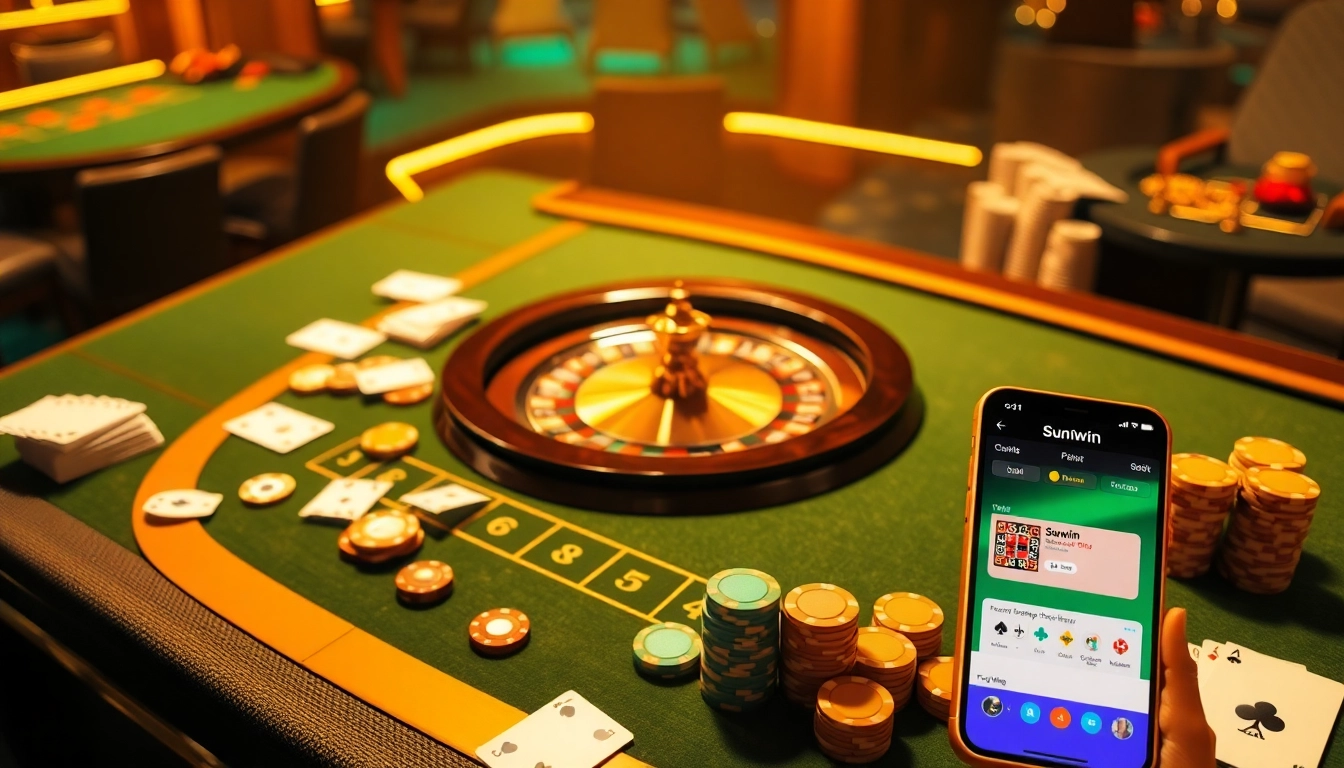 Winning Strategies for Sunwin Gamblers: Mastering Gameplay in 2026